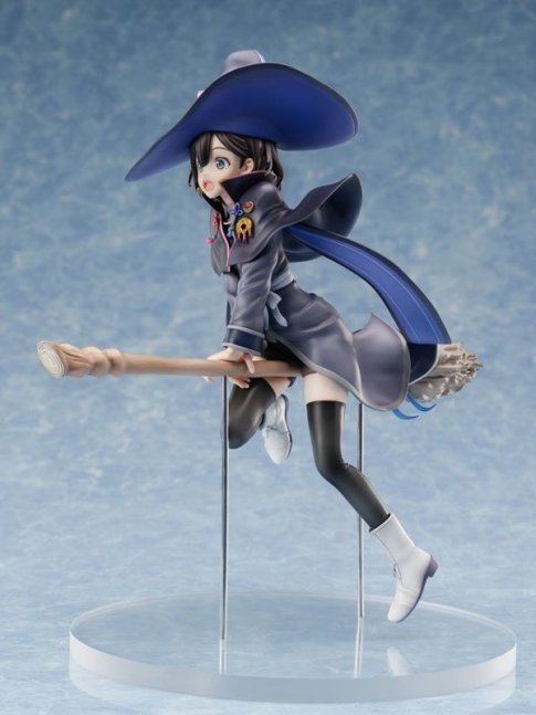 Saya 1/7 Figure -- Majo no Tabitabi