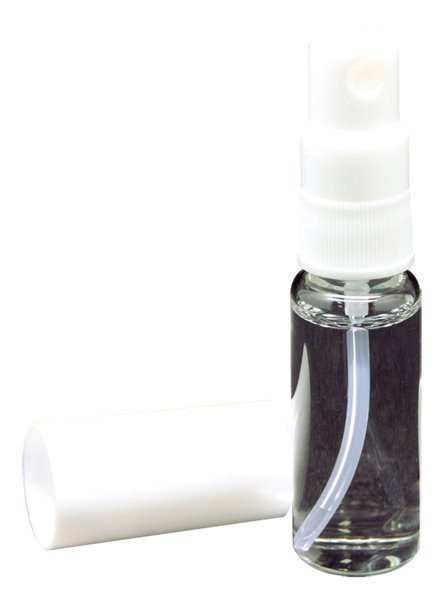 The Scent of Sweat in the Cleavage of a Busty Gal Who Loves Geeks