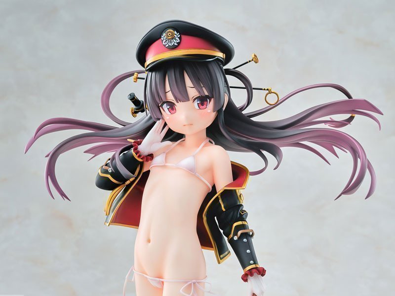 Hachiroku 1/4.5 Figure -- Maitetsu Last Run!!