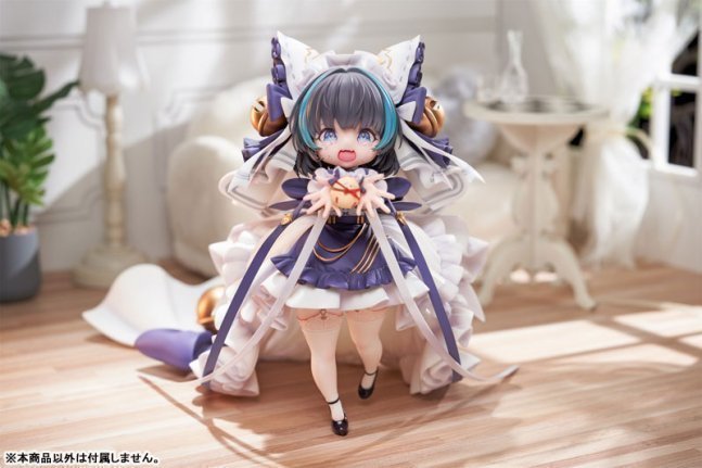 Little Cheshire 1/6 Figure. -- Azur Lane