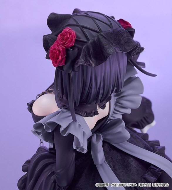 Shizuku Kuroe: Cosplay by Marin 1/6 Figure