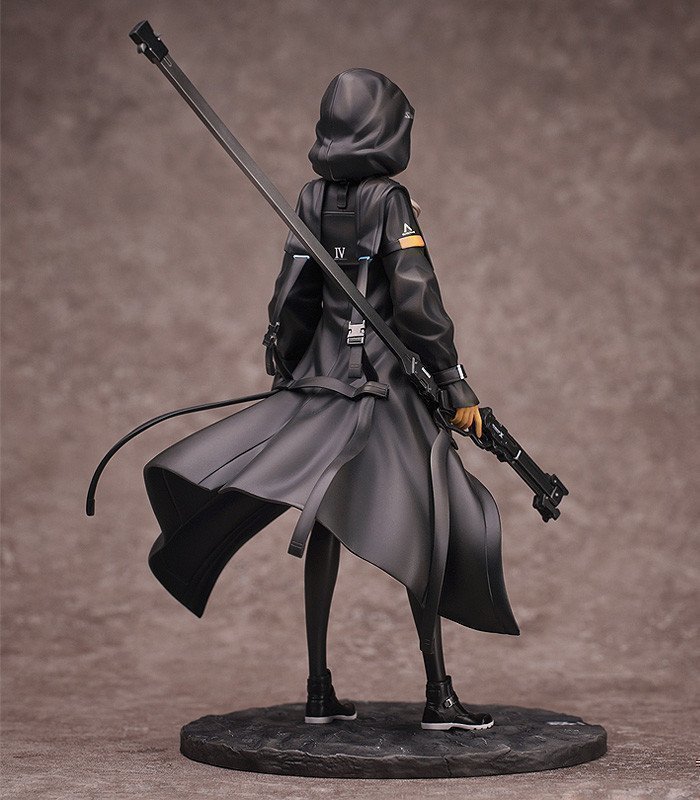 A-Z: [D] 1/7 Figure