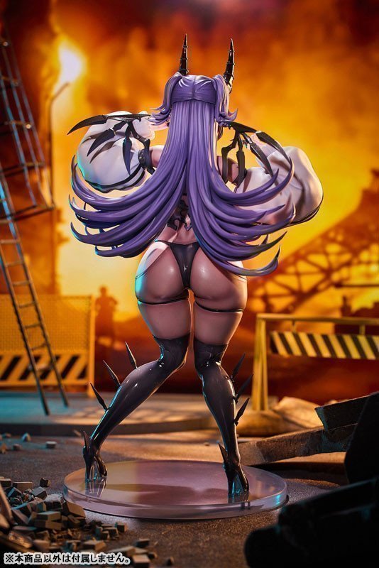 King of Hell Paimon Illustrated by Mataro 1/6 Figure