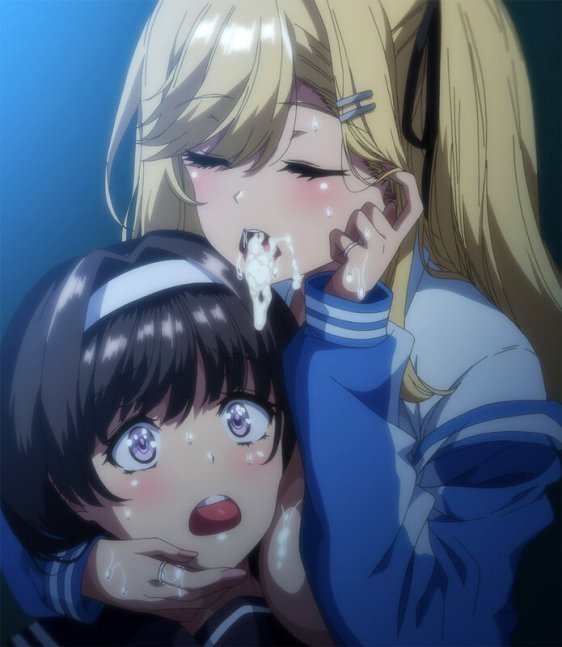 OVA Incha Couple ga You Gal-tachi to Sex Training Suru Hanashi  #2 (Region 2)