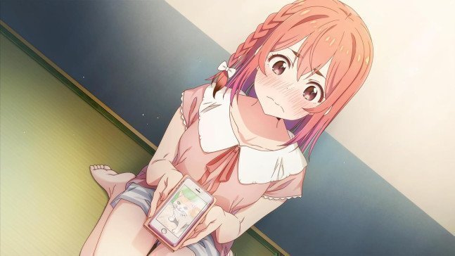 Rent-A-Girlfriend: The Horizon and the Girl in the Swimsuit (Kanojo, Okarishimasu) - Switch