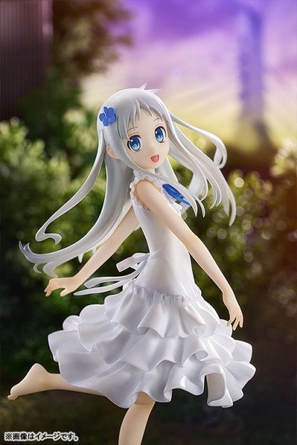 Meiko Honma POP UP PARADE Figure -- Anohana: The Flower We Saw That Day