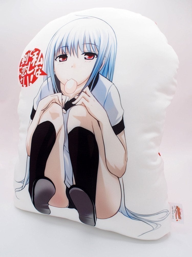 Majikoi Throw Pillow - Koyuki