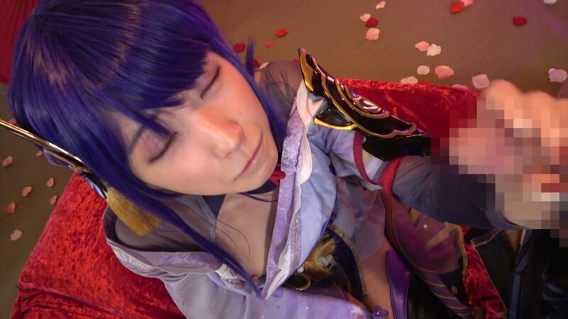 25 Cute Cosplayer Girls Fellatio 4 Hours