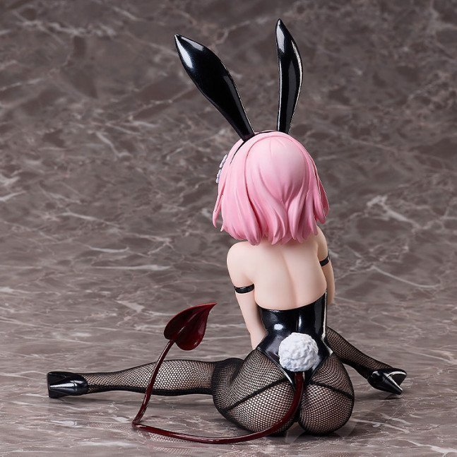 Momo Belia Deviluke: Bunny Ver. 1/6 Figure