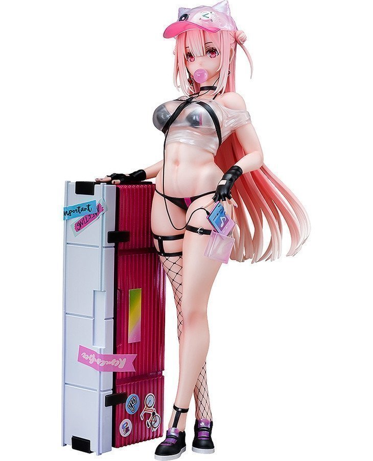 Girls' Frontline UKM-2000 Soda Tale 1/7 Figure