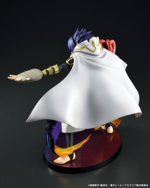 Tamaki Amajiki 1/8 Figure Hero Suit Ver. -- My Hero Academia