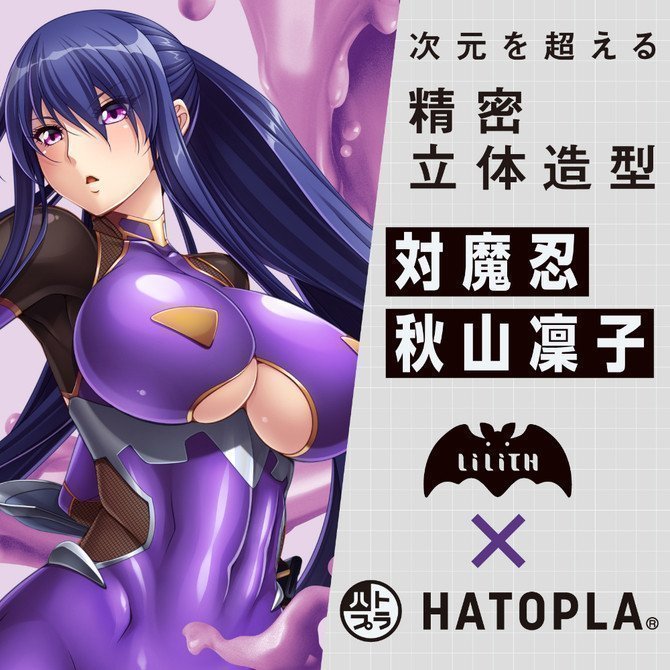 Taimanin Hip – Rinko Akiyama XL
