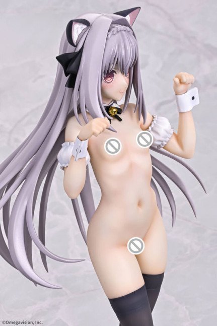 Luna Sakurakouji Cat-eared Maid 1/6 Figure