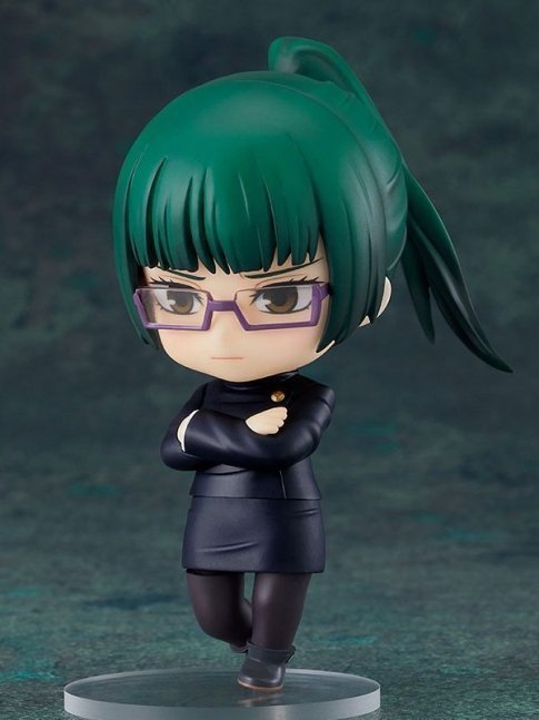 Maki Zenin Nendoroid Figure -- Jujutsu Kaisen