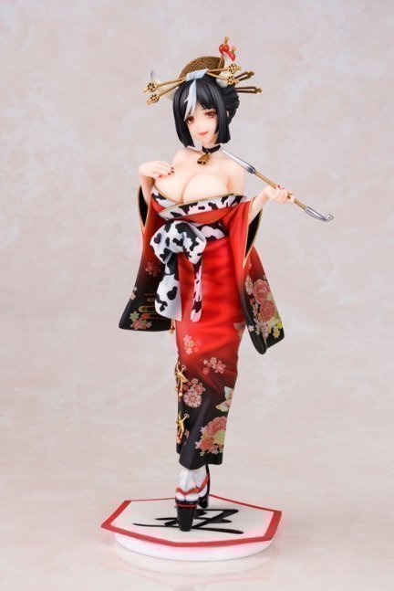 Gyuuho-san Houjun Otoyama Original 1/6 Figure