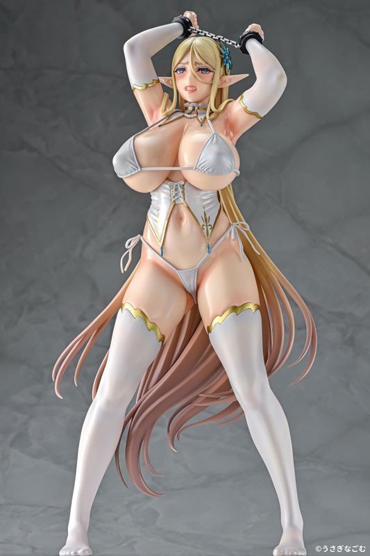 Tasogare no Shou Elf Eirene 1/6 Figure White ver.