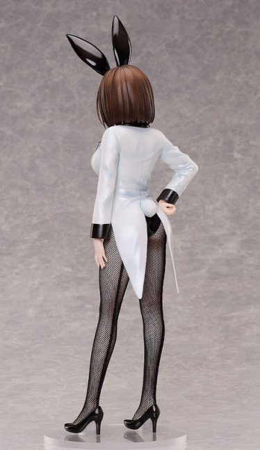 Konoha Koga 1/6 Figure Bunny Ver. -- A Ninja and an Assassin Under One Roof