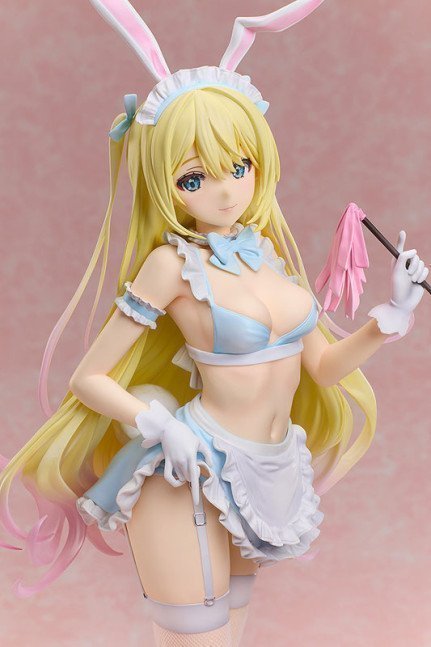 DSmile Original Bunny series Eruru: Pastel Rabbit Ver. 1/4 Figure