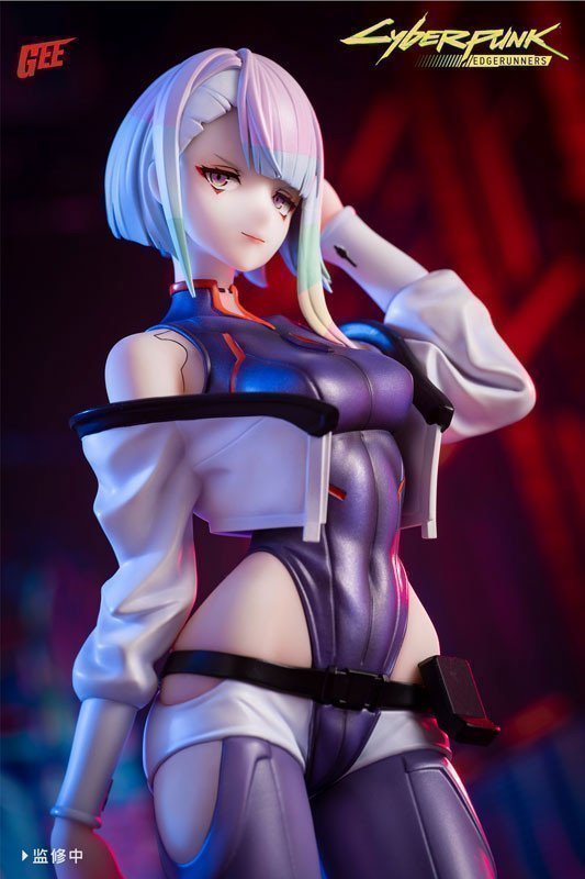 Lucy 1/7 Figure -- Cyberpunk: Edgerunners