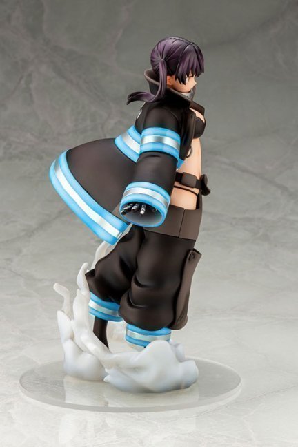 Tamaki Kotatsu 1/8 ARTFX Figure -- Enn Enn no Shouboutai