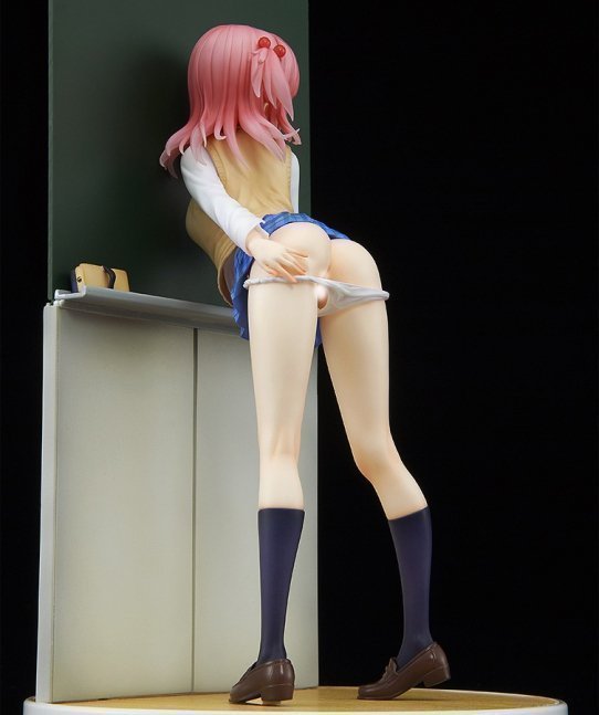 Aina Endou 1/7 Figure Illustrated by Kyokucho -- Lovely Aina