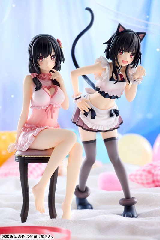 YunYun KDcolle Figure Light Novel Negligee ver. -- KONOSUBA - God's Blessing on This Wonderful World!