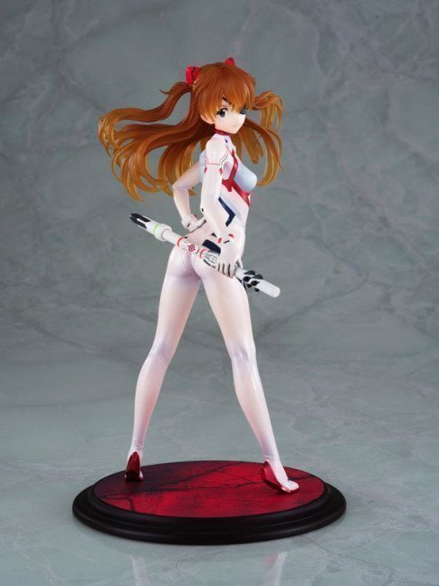 Asuka Langley Shikinami 1/7 Figure -- Evangelion: 3.0+1.0 Thrice Upon a Time