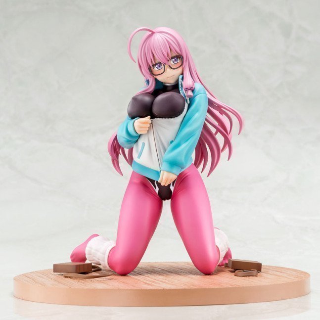 Shizuri Ideura 1/6 Complete Figure -- I'm Living with an Otaku NEET Kunoichi!?