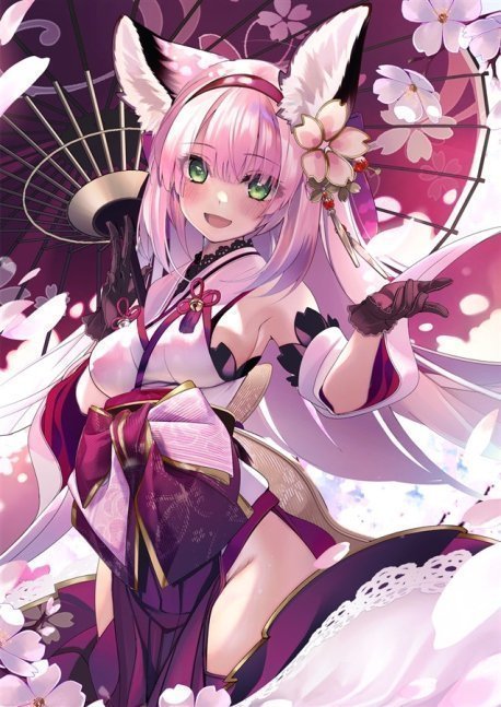 Kemomimi Girls