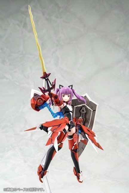 Megami Device x Alice Gear Aegis Ayaka Ichijo Plastic Model