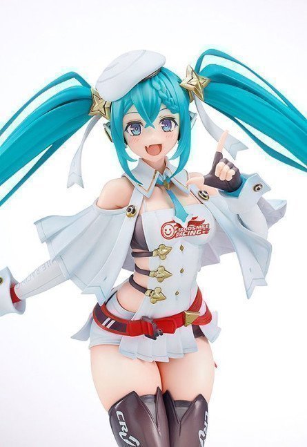 Hatsune Miku GT Project Racing Miku: 2023 Ver. 1/7 Figure
