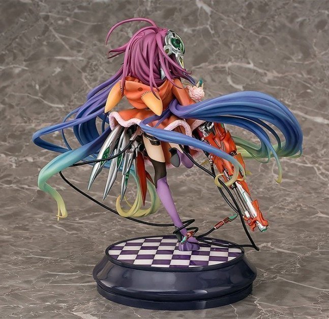 Schwi 1/7 Figure -- No Game No Life Zero