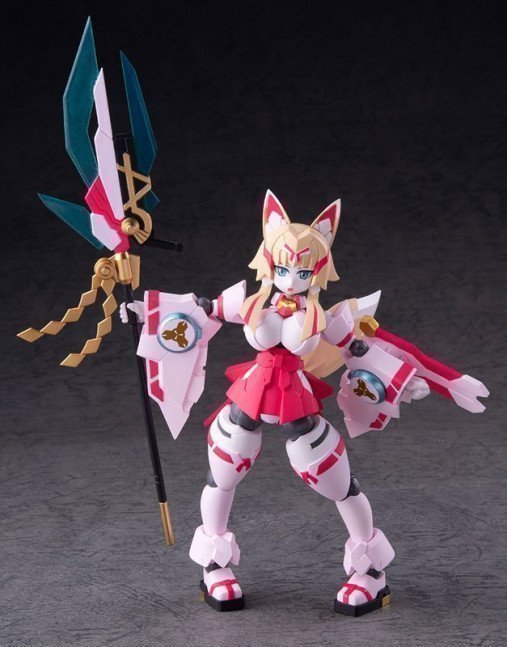 Lily (Sakuramiko) Polynian Action Figure