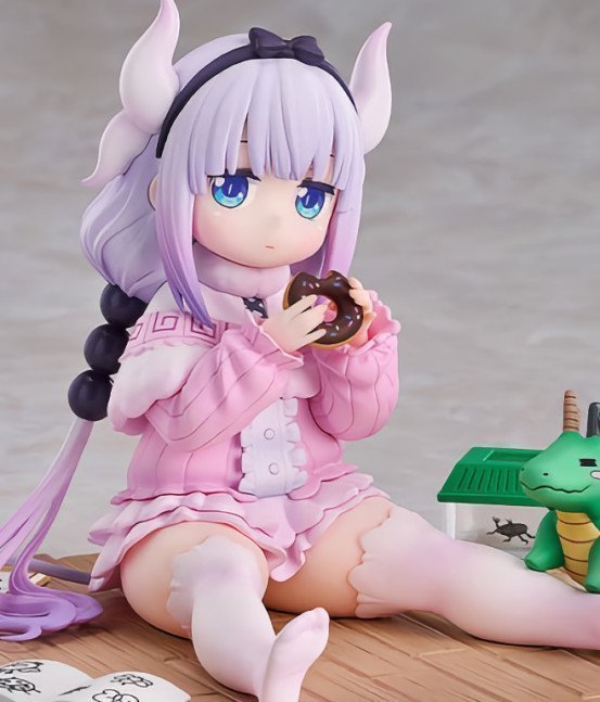 Kanna 1/7 Figure : Holiday Ver. -- Miss Kobayashi's Dragon Maid