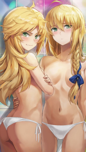 Moo Collection EXTRA (Mordred Parody Book)