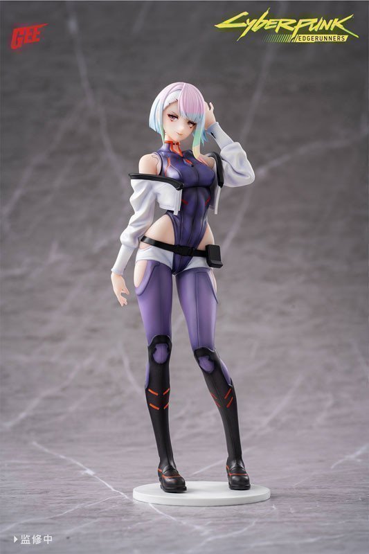 Lucy 1/7 Figure -- Cyberpunk: Edgerunners
