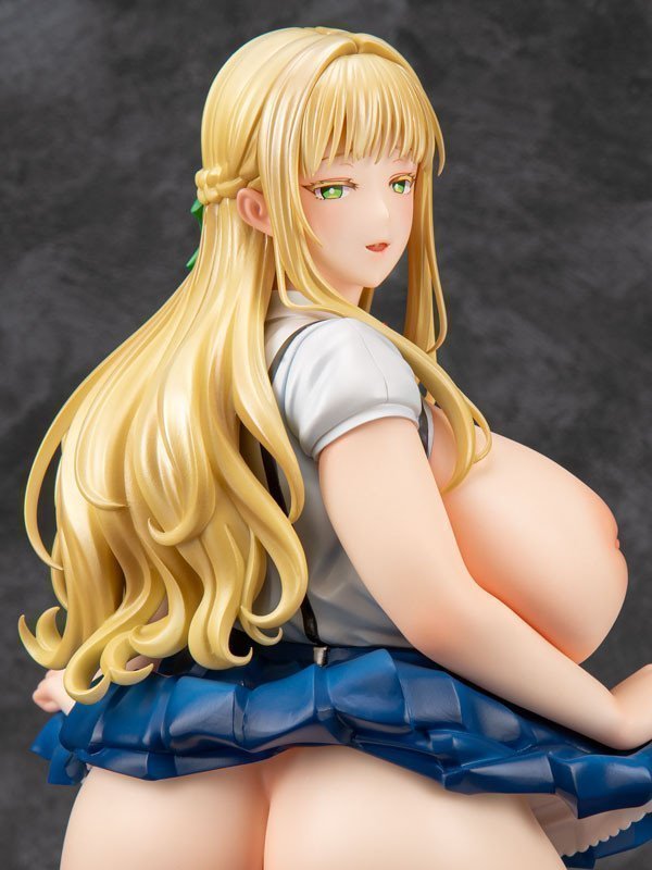 Louisa Richter illustration by Kurosugatari 1/5 Figure