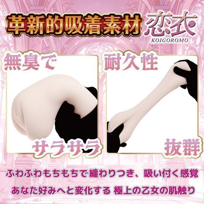 Tsubu Hida Succubus Uterus Double