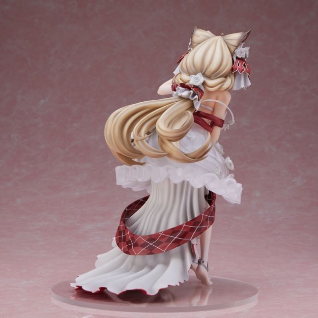"Neko (Cat)" Figure Illustrated by Kaerunoko