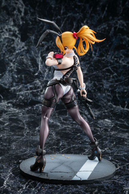 Powered Bunny 1/7 KDcolle Figure Light Armor Ver. -- ARMS NOTE
