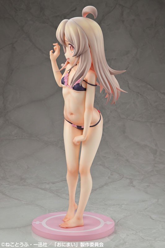 Mahiro Oyama 1/4 Figure NEET T-shirt ver.-- Onimai