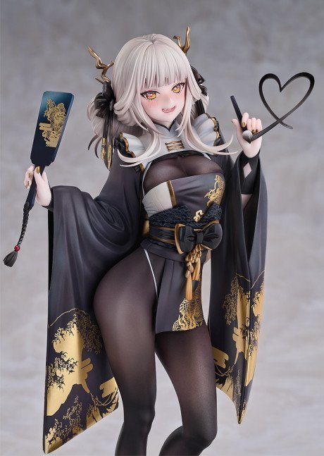 Blanc: White Rabbit 1/7 Figure -- Goddess of Victory: Nikke