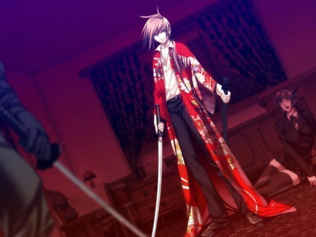 Hanachirasu by Nitroplus Download Edition