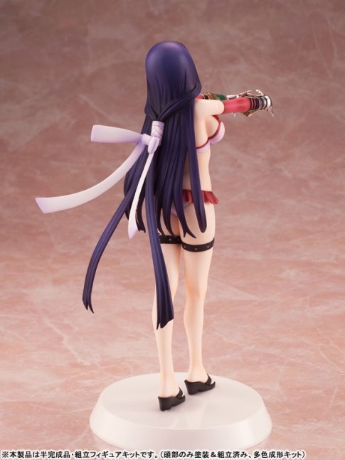 Ruler/Saint Martha [Summer Queens] 1/8 Assemble Heroines Half-complete Assembly Figure -- Fate/Grand Order