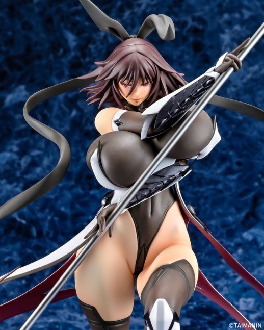 Taimanin RPG X Shiranui Mizuki 1/6 Figure