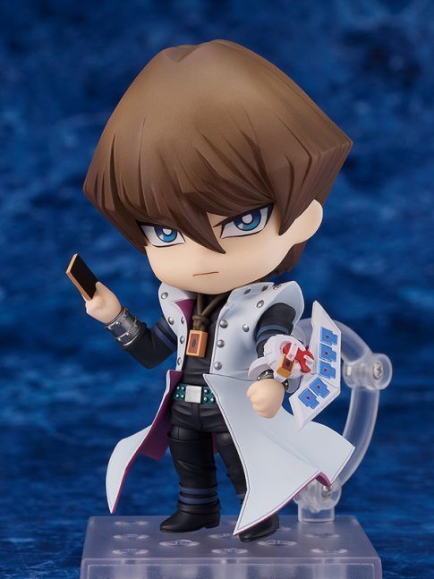 Seto Kaiba Nendoroid Figure -- Yu-Gi-Oh!