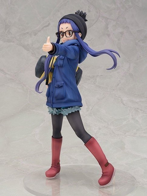 Chiaki Oogaki 1/7 Figure -- Yuru Camp