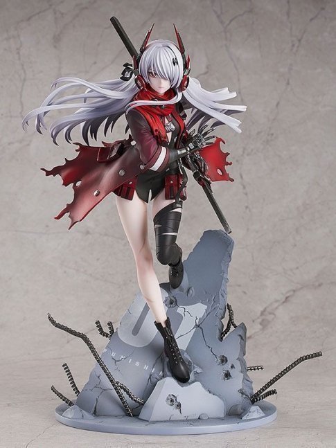 Lucia, Crimson Abyss 1/7 Figure -- Punishing: Gray Raven