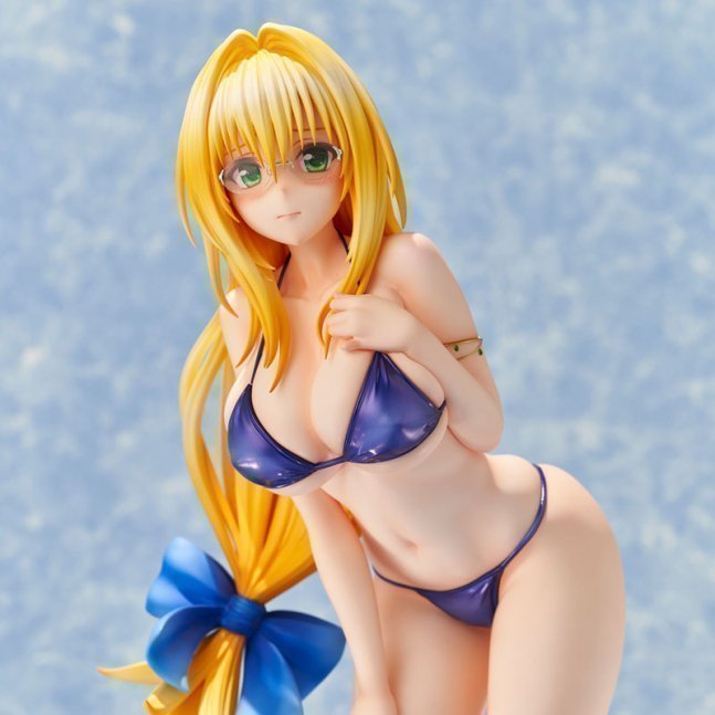Tearju Lunatique 1/4 Figure Swimsuit ver. -- To Love-Ru Darkness