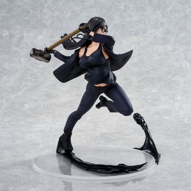 Hizuru Minakata  Figure -- Summer Time Rendering